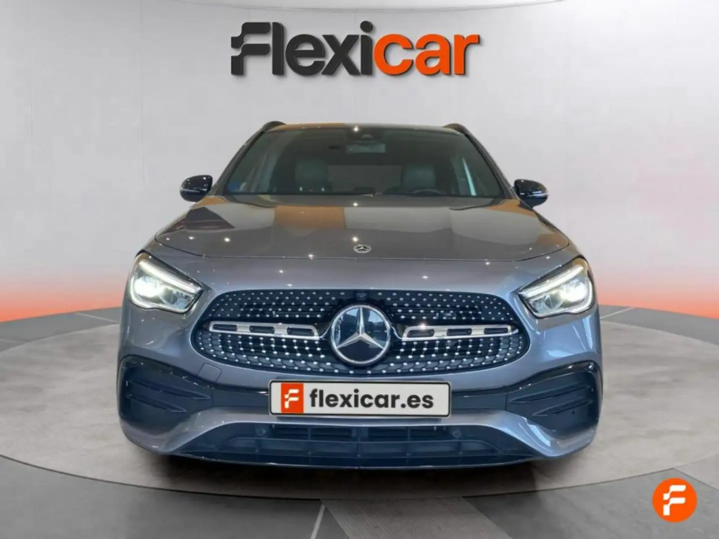 Mercedes-Benz GLA 250 e Gris - 2