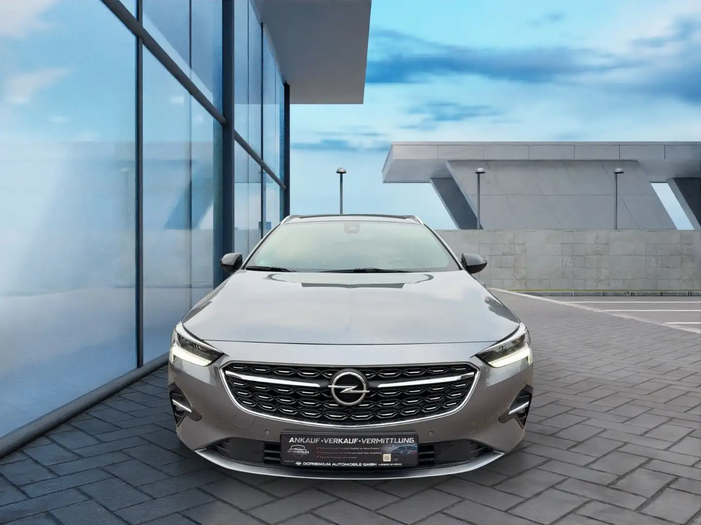 Opel Insignia B Sports Tourer 1.5d Elegance, LED,Navi Grau - 2