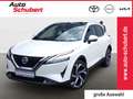 Nissan Qashqai Tekna+ 1.3 MHEV XTRONIC HUD Panorama Navi Leder Me Weiß - thumbnail 1