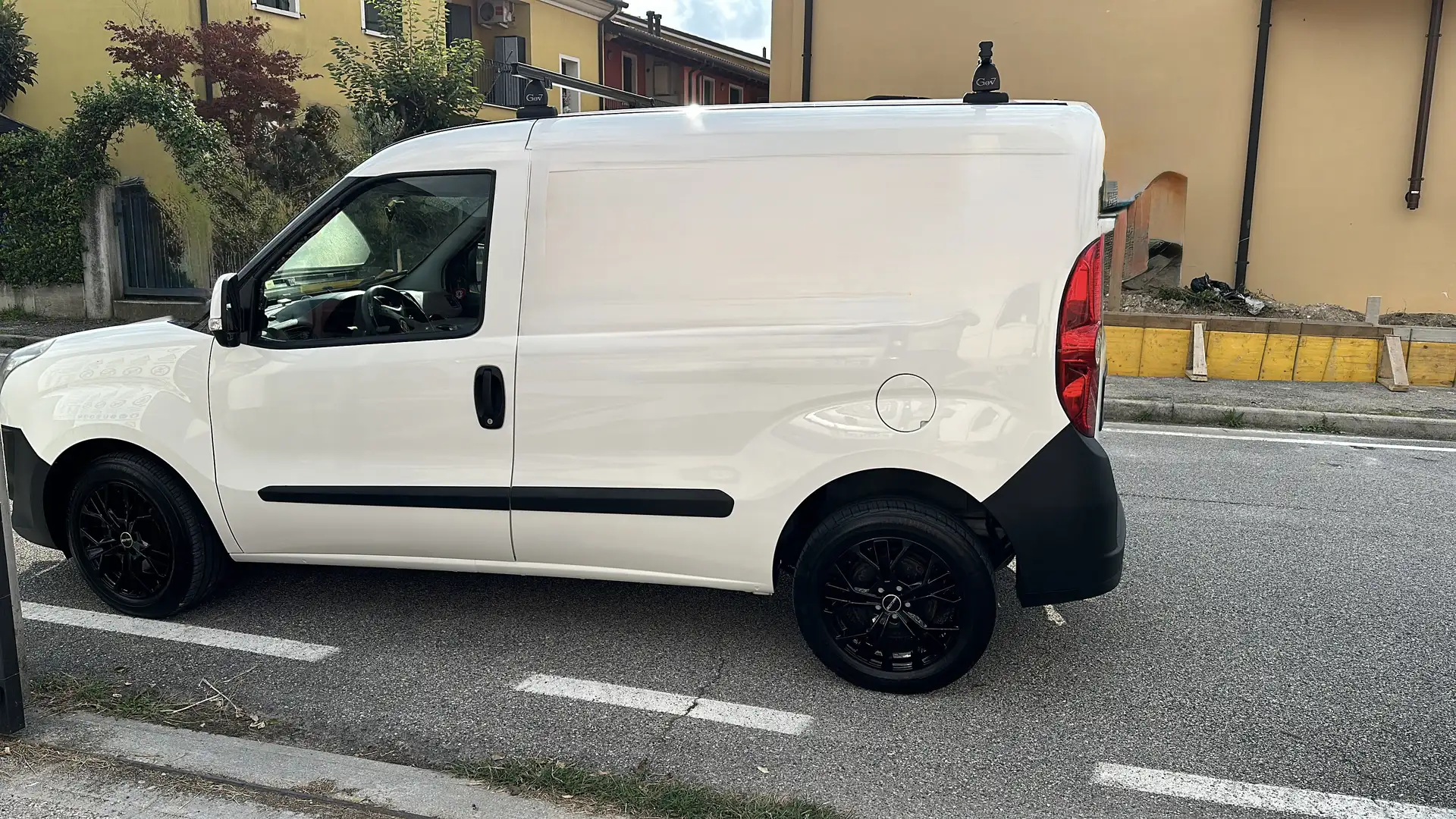Fiat Doblo 1.4 tjt natural power MyLife 120cv - 1