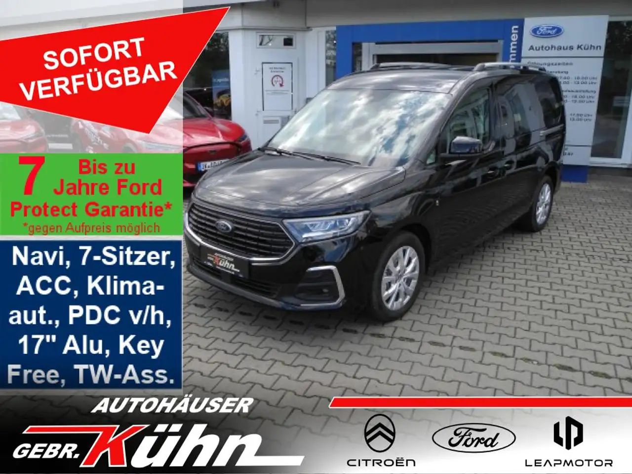 Ford Tourneo Connect