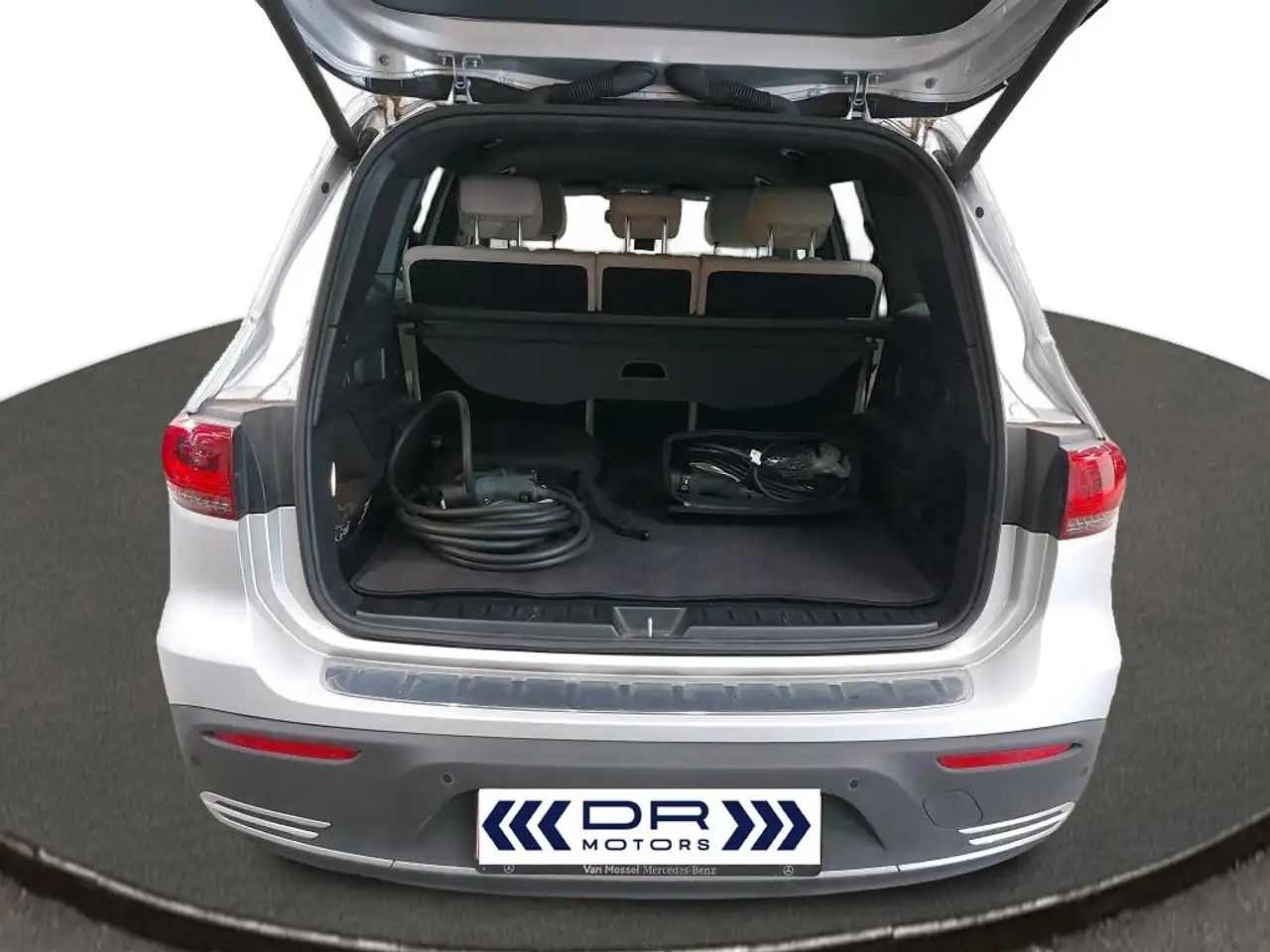 Mercedes-Benz EQB 4MATIC- LUXURY LINE 66KW, миниатюра 5