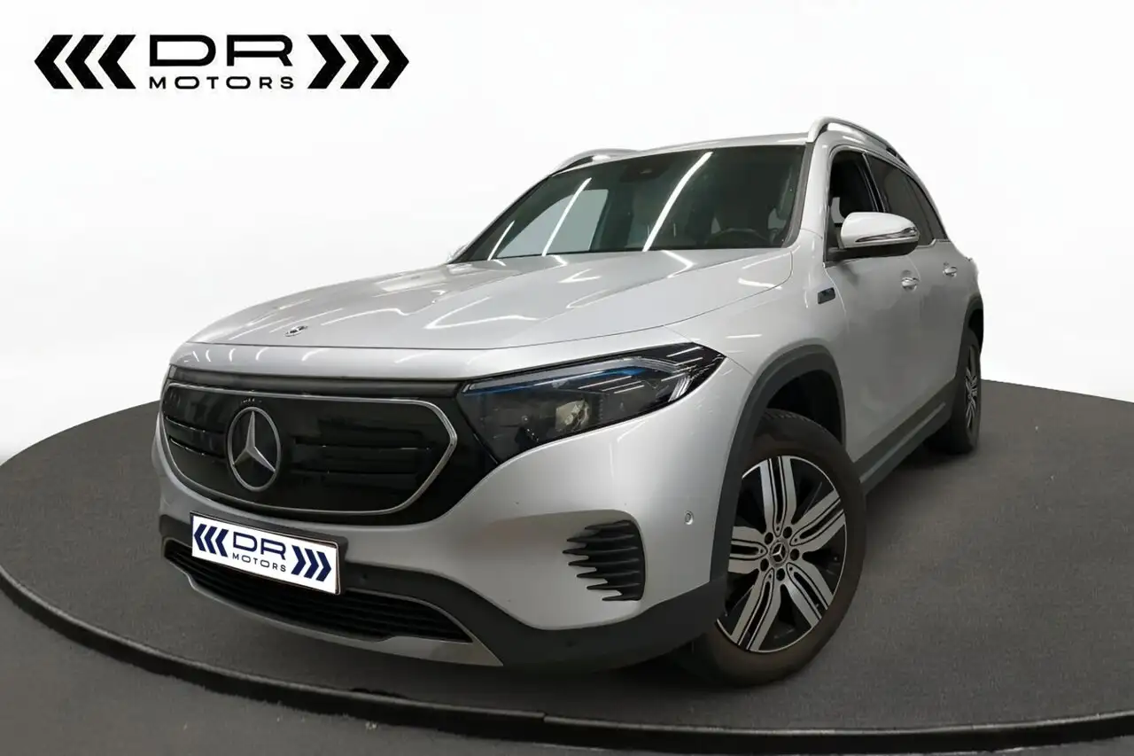 Mercedes-Benz EQB 4MATIC- LUXURY LINE 66KW