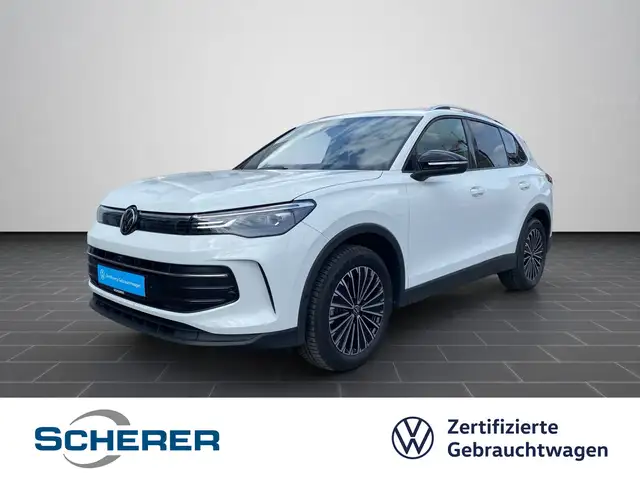 Volkswagen Tiguan 1.5 eTSI Goal NAVI AHK 360° Anschlussgara