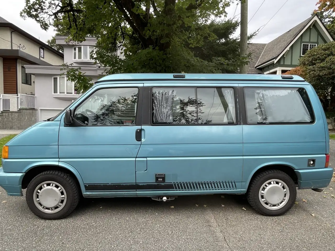 1992 Volkswagen Eurovan