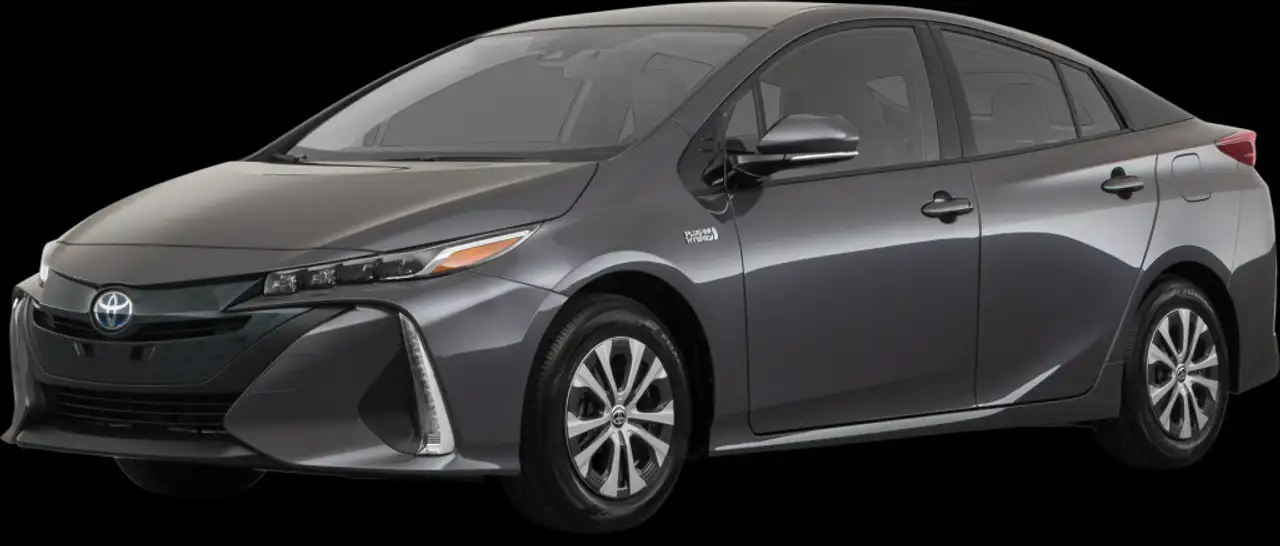 2022 Toyota Prius Prime