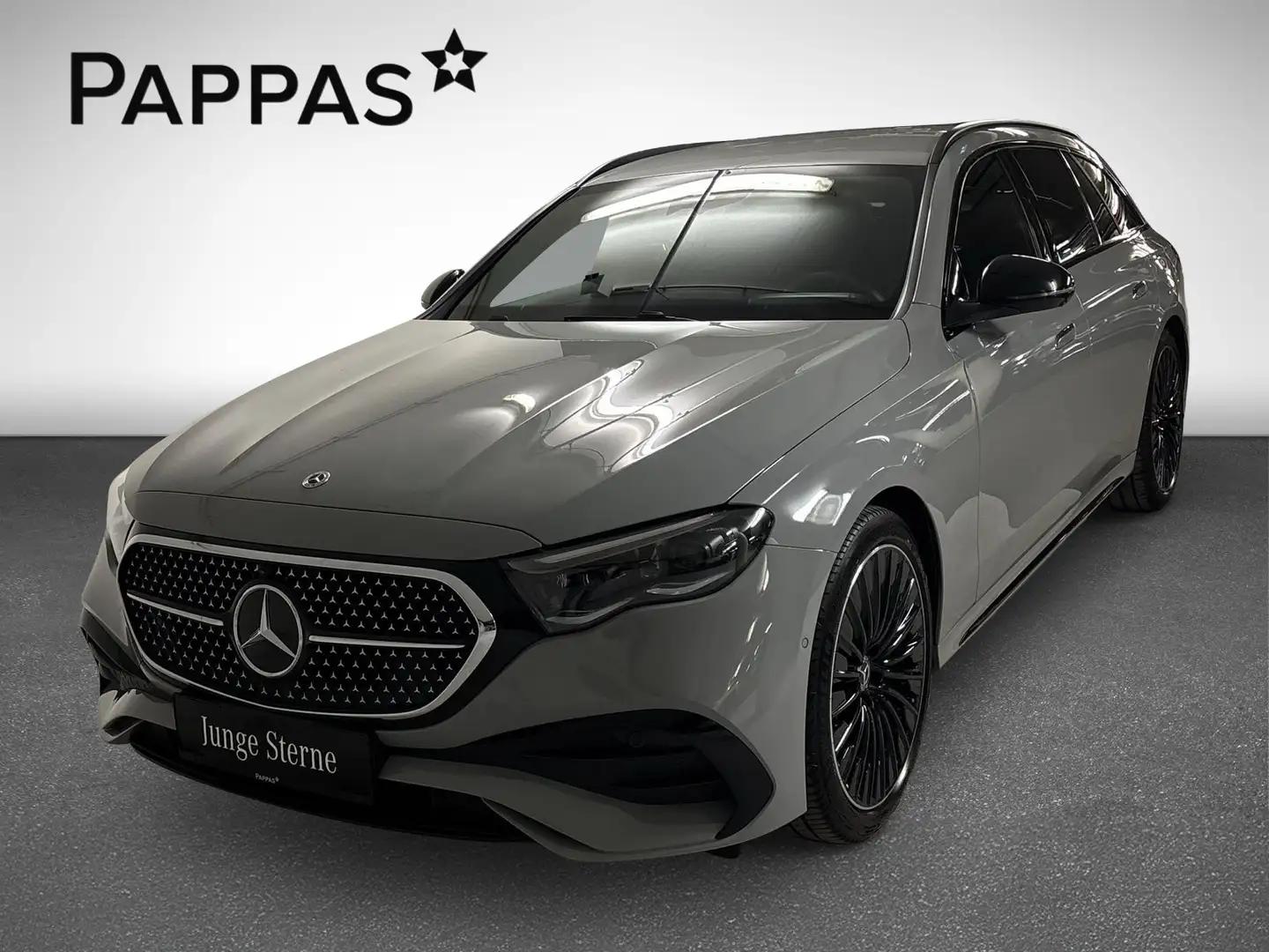 Mercedes-Benz E 300 e T-Modell Österreich-Edition LED PTS Cam Grau - 2