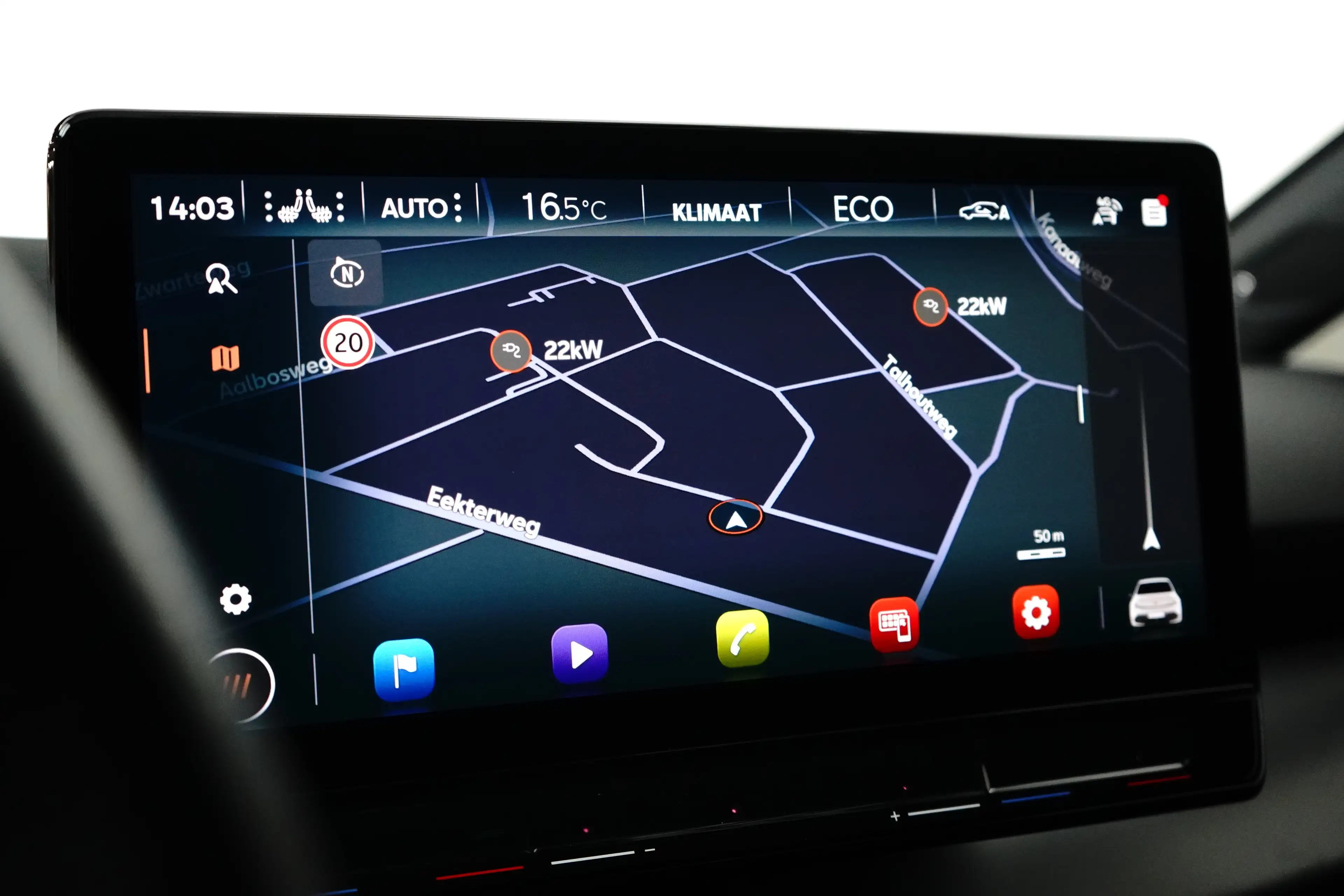 CUPRA Born Copper 62 kWh 204 pk | Achteruitrijcamera | Apple — photo 22