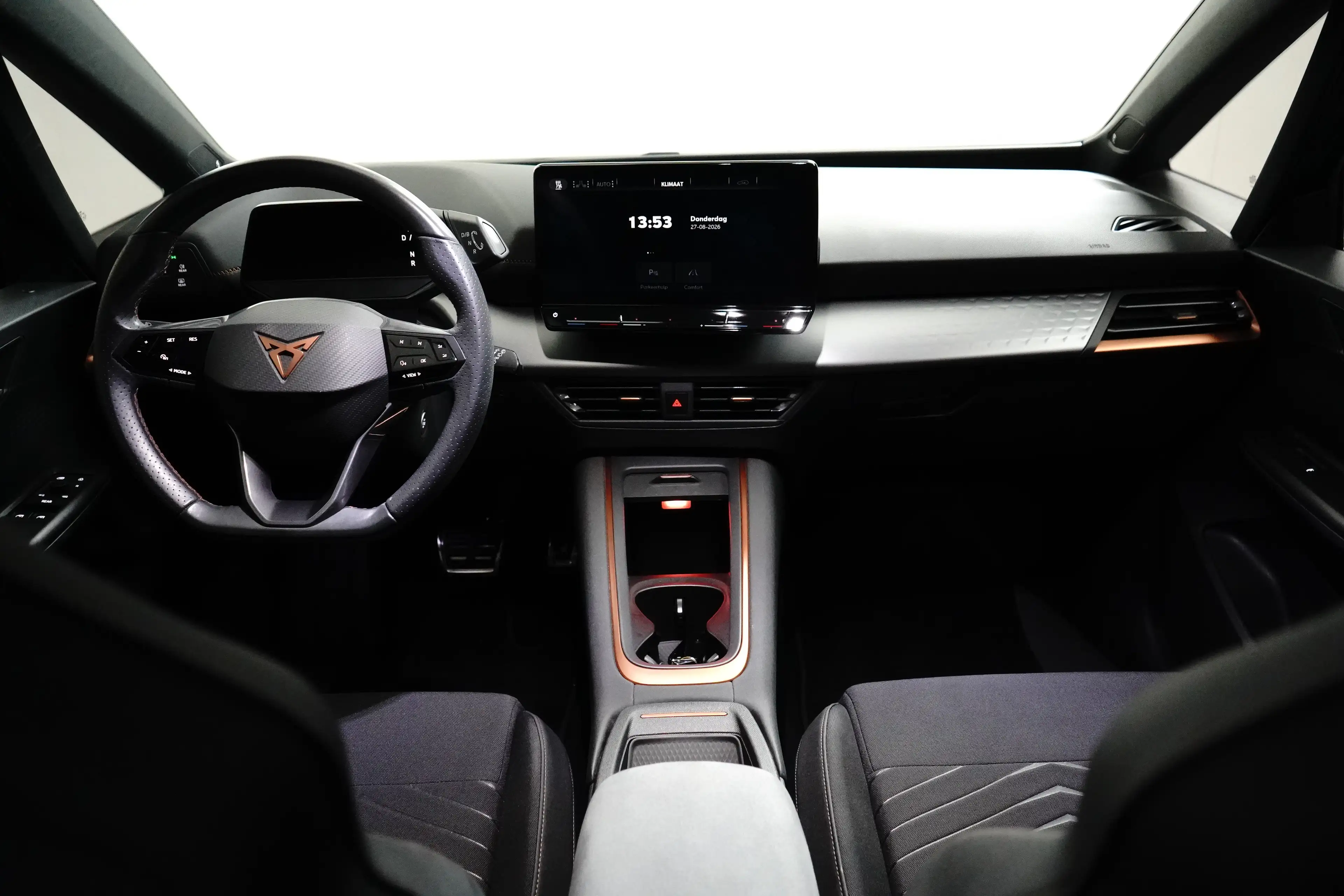 CUPRA Born Copper 62 kWh 204 pk | Achteruitrijcamera | Apple — photo 9