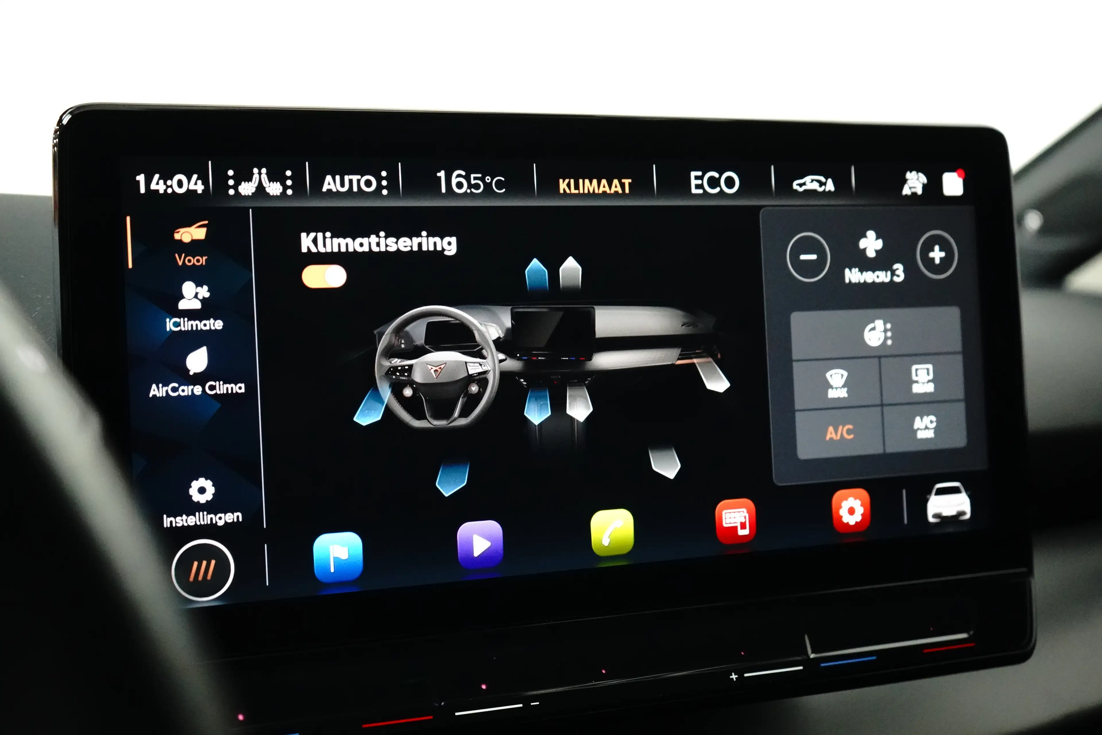 CUPRA Born Copper 62 kWh 204 pk | Achteruitrijcamera | Apple — photo 24