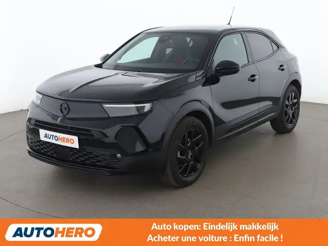 Opel Mokka X 1.2 Turbo GS Line