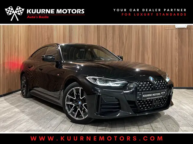 BMW 420