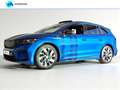 Skoda Enyaq Iv 80 Elektromotor 204pk Sportline PANO LED CAMERA Bleu - thumbnail 1