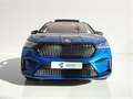 Skoda Enyaq Iv 80 Elektromotor 204pk Sportline PANO LED CAMERA Bleu - thumbnail 11