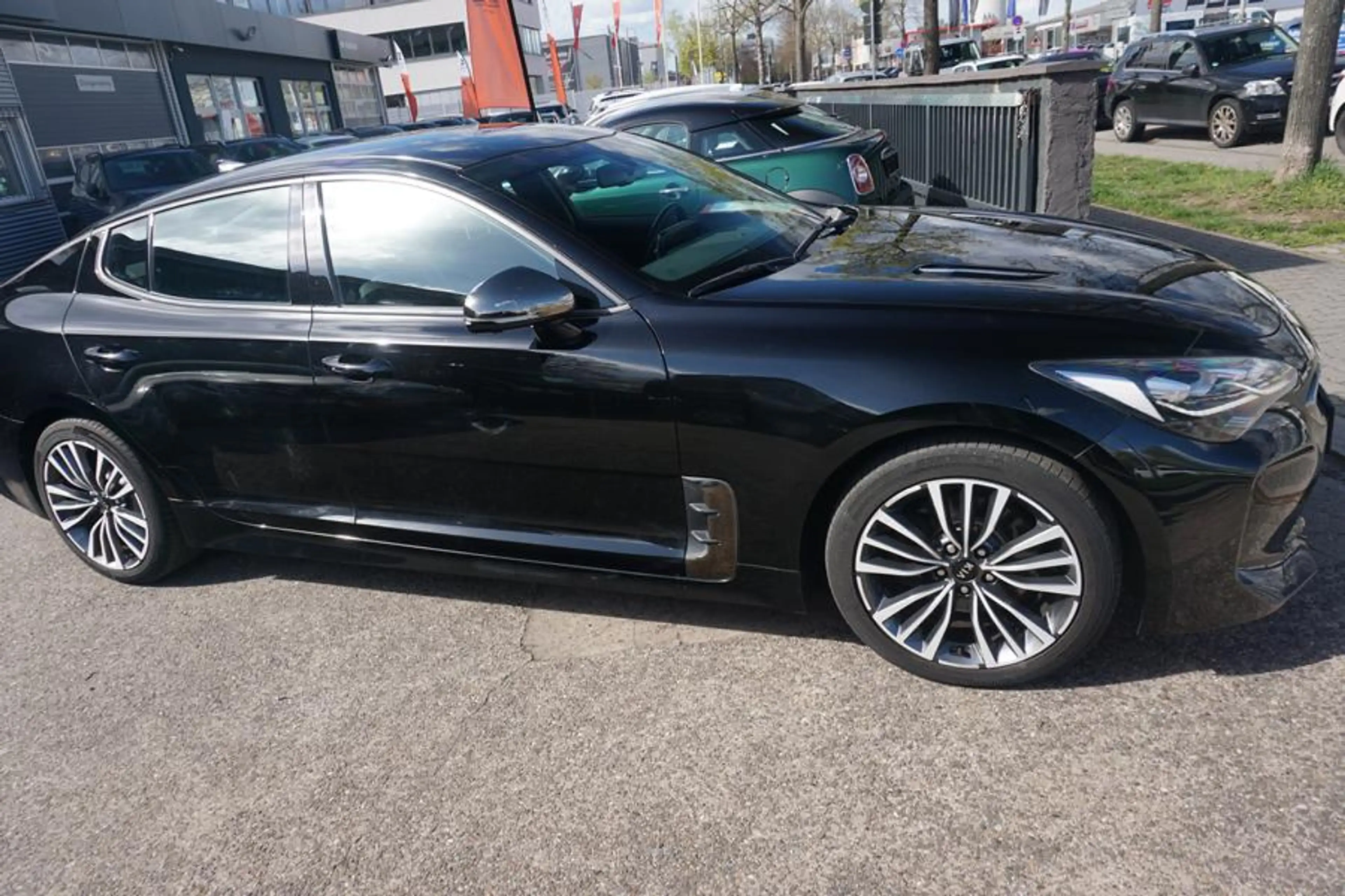 Kia Stinger GT-Line 2WD