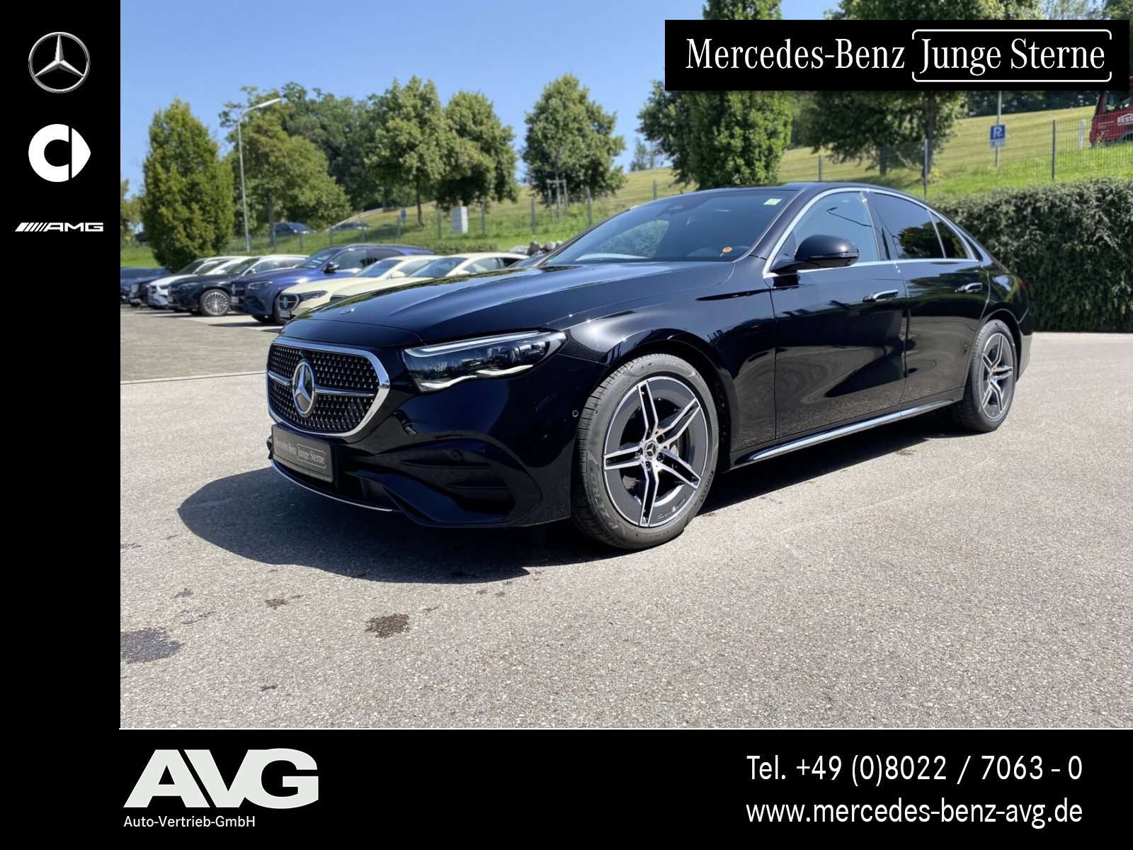 Mercedes-Benz E 450
