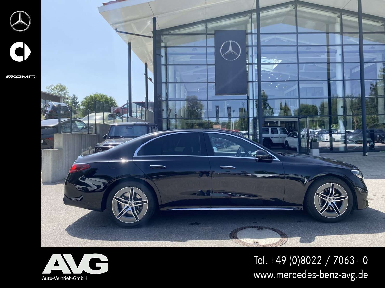 Mercedes-Benz E 450