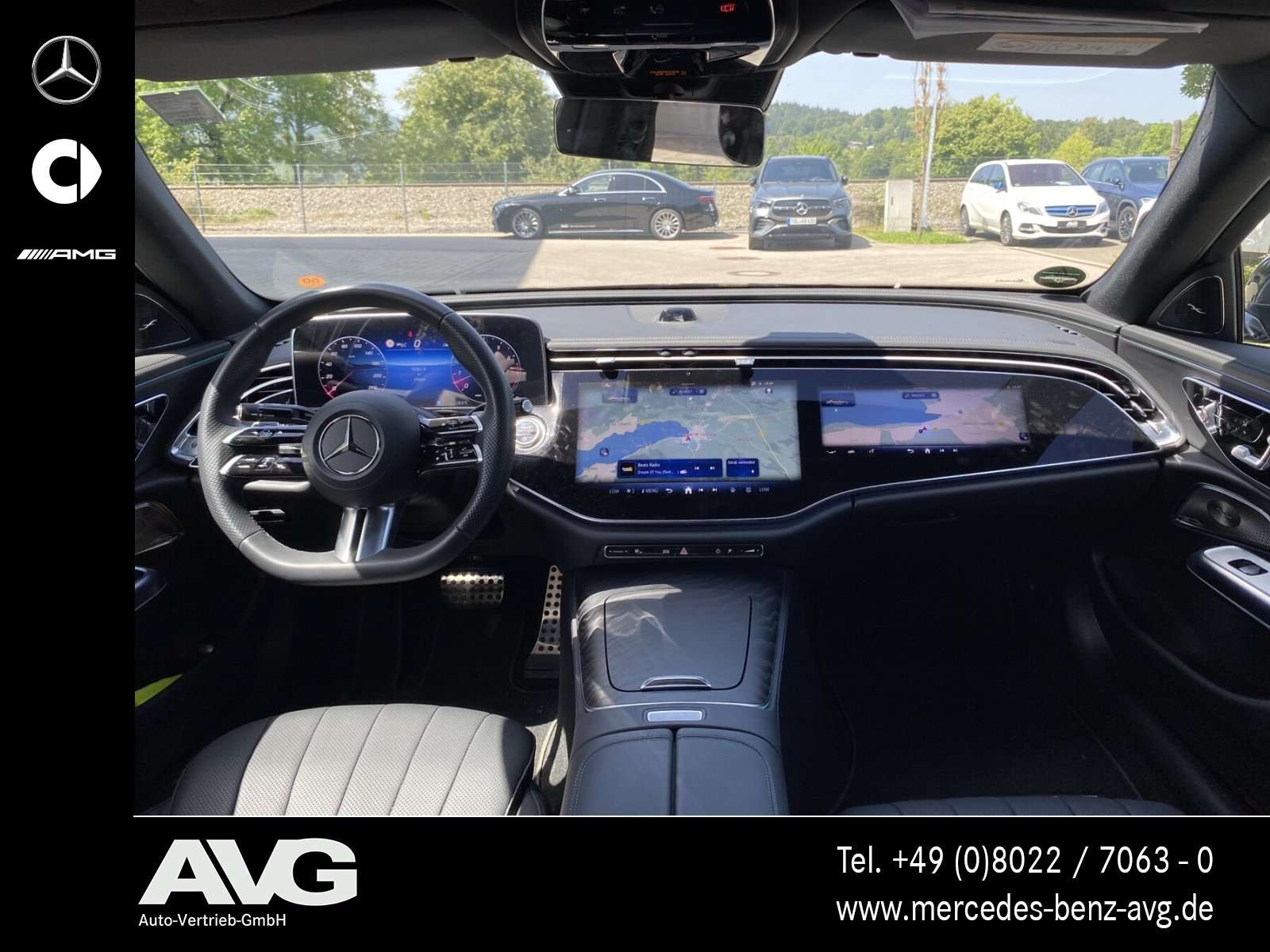 Mercedes-Benz E 450
