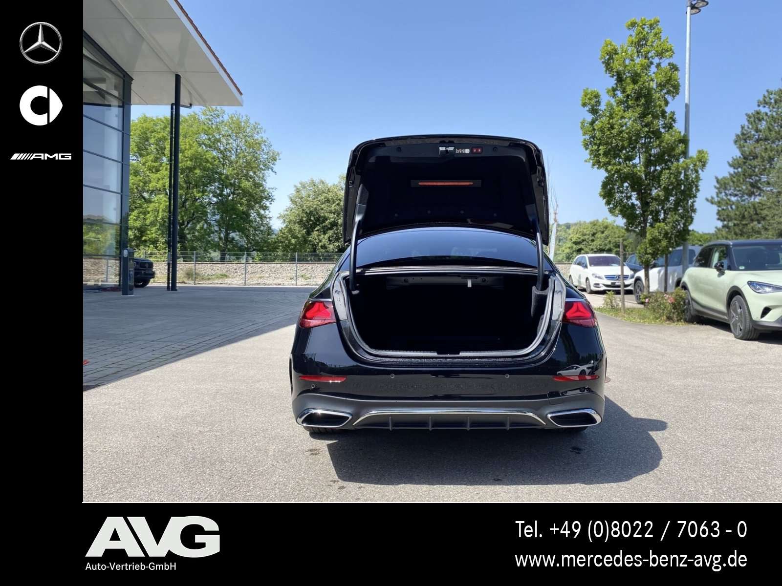 Mercedes-Benz E 450