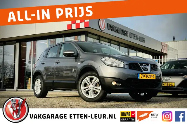 Nissan Qashqai 1.6 Acenta | TREKHAAK | PARKEERSENSOREN | CRUISE