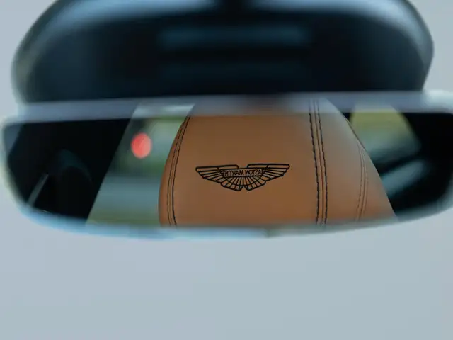 Aston Martin DBX 4.0 V8 TWIN TURBO Ansicht 29