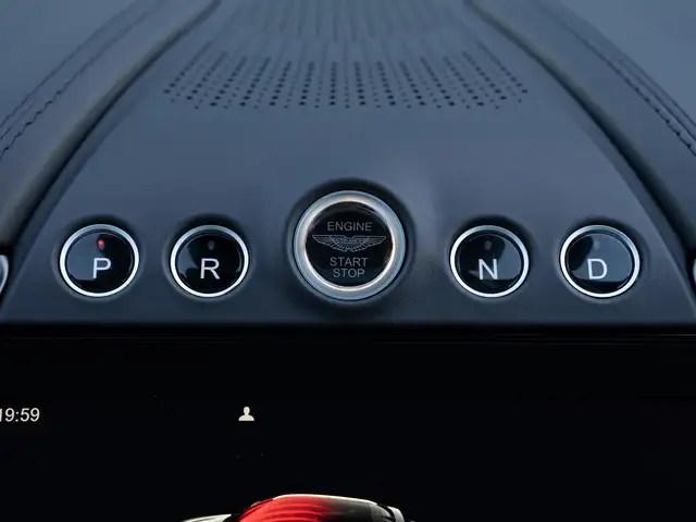 Aston Martin DBX 4.0 V8 TWIN TURBO Ansicht 22