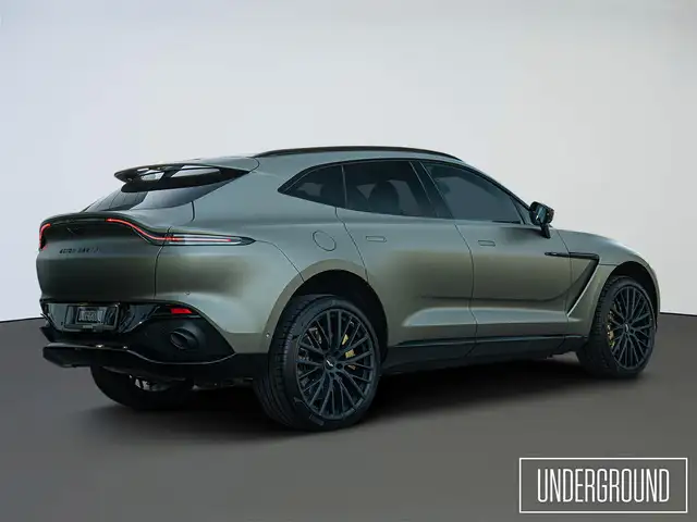 Aston Martin DBX 4.0 V8 TWIN TURBO Ansicht 6