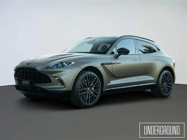 Aston Martin DBX 4.0 V8 TWIN TURBO Ansicht 1