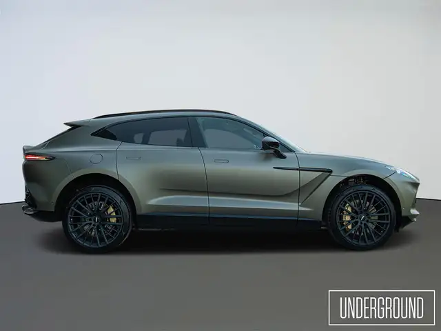 Aston Martin DBX 4.0 V8 TWIN TURBO Ansicht 5