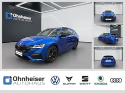 Skoda Octavia 2.0 TDI DSG RS HuD*NAVI*SHZ*DAB+
