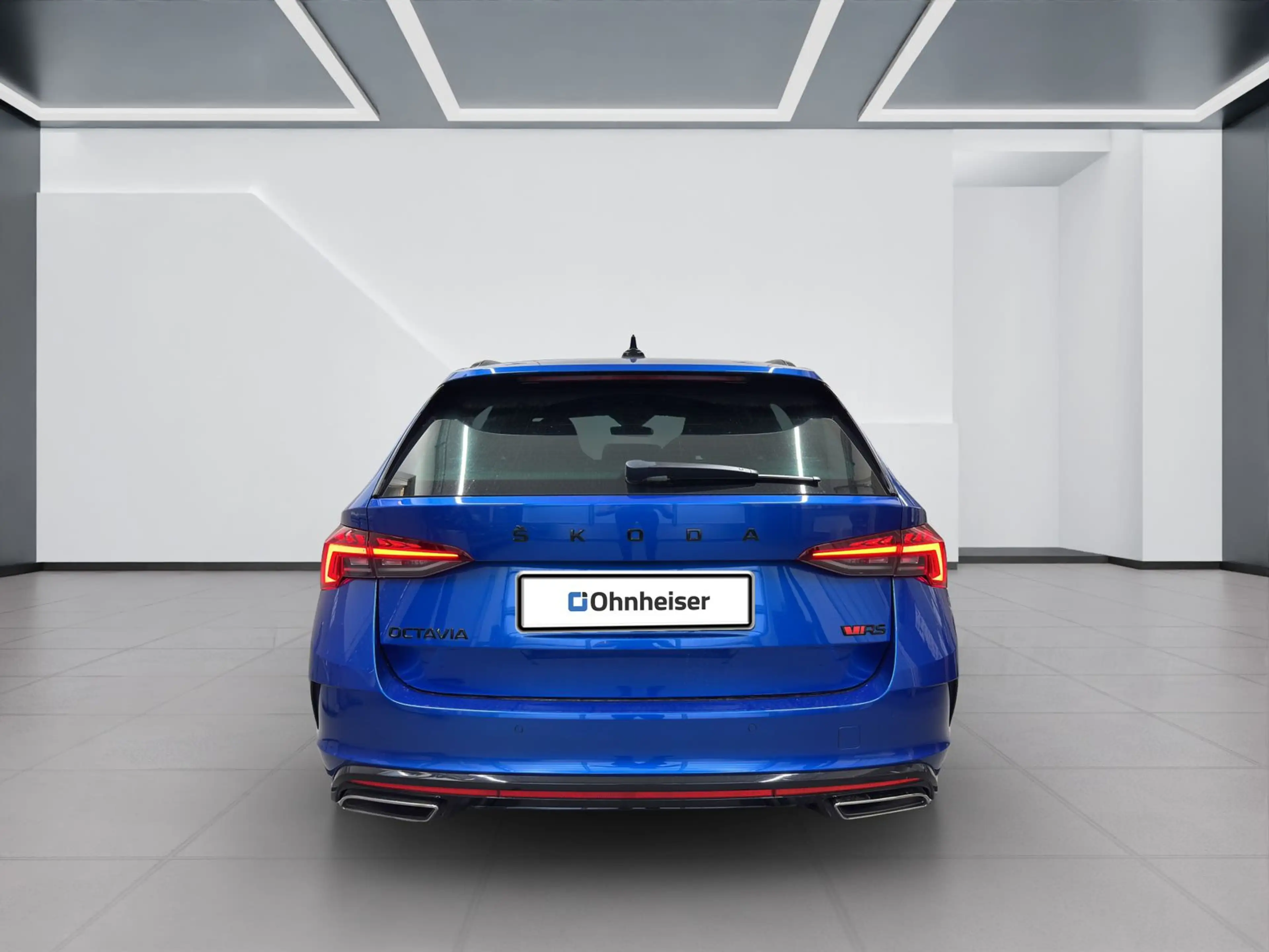 Skoda Octavia 2.0 TDI DSG RS HuD*NAVI*SHZ*DAB+ — photo 4