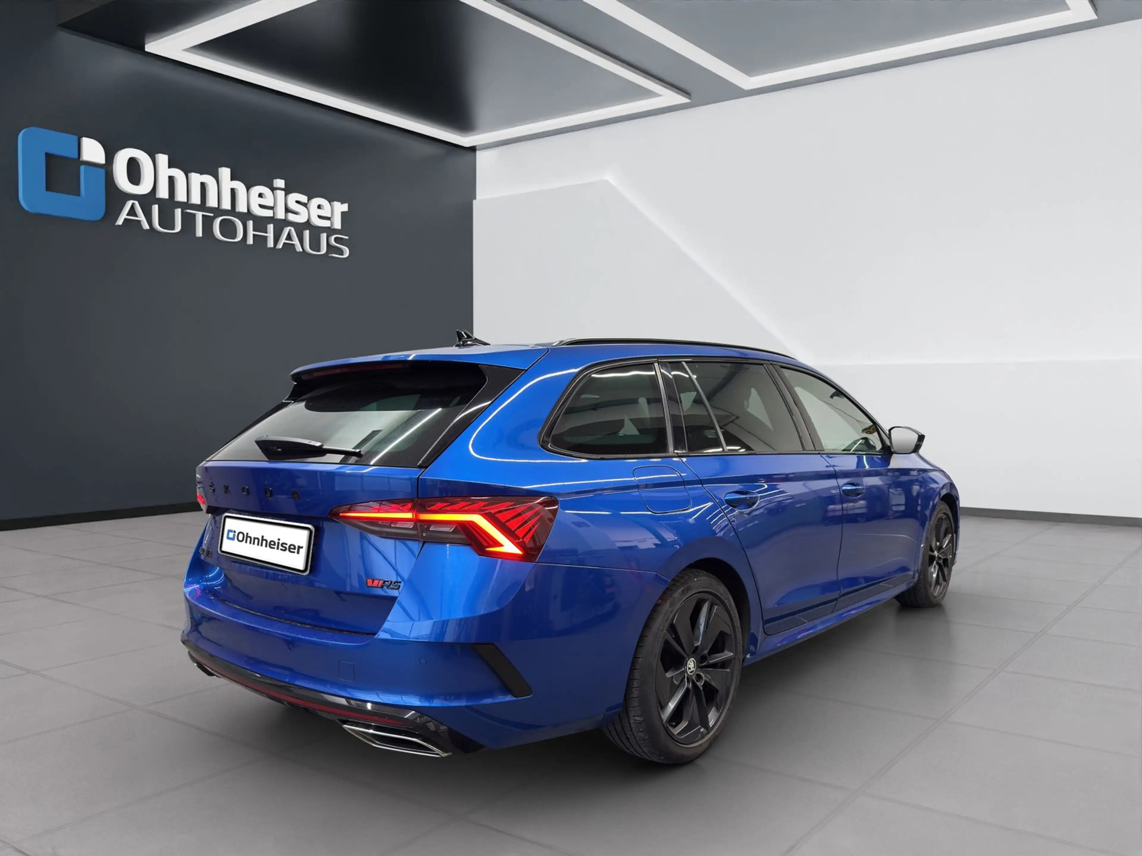 Skoda Octavia 2.0 TDI DSG RS HuD*NAVI*SHZ*DAB+ — photo 5