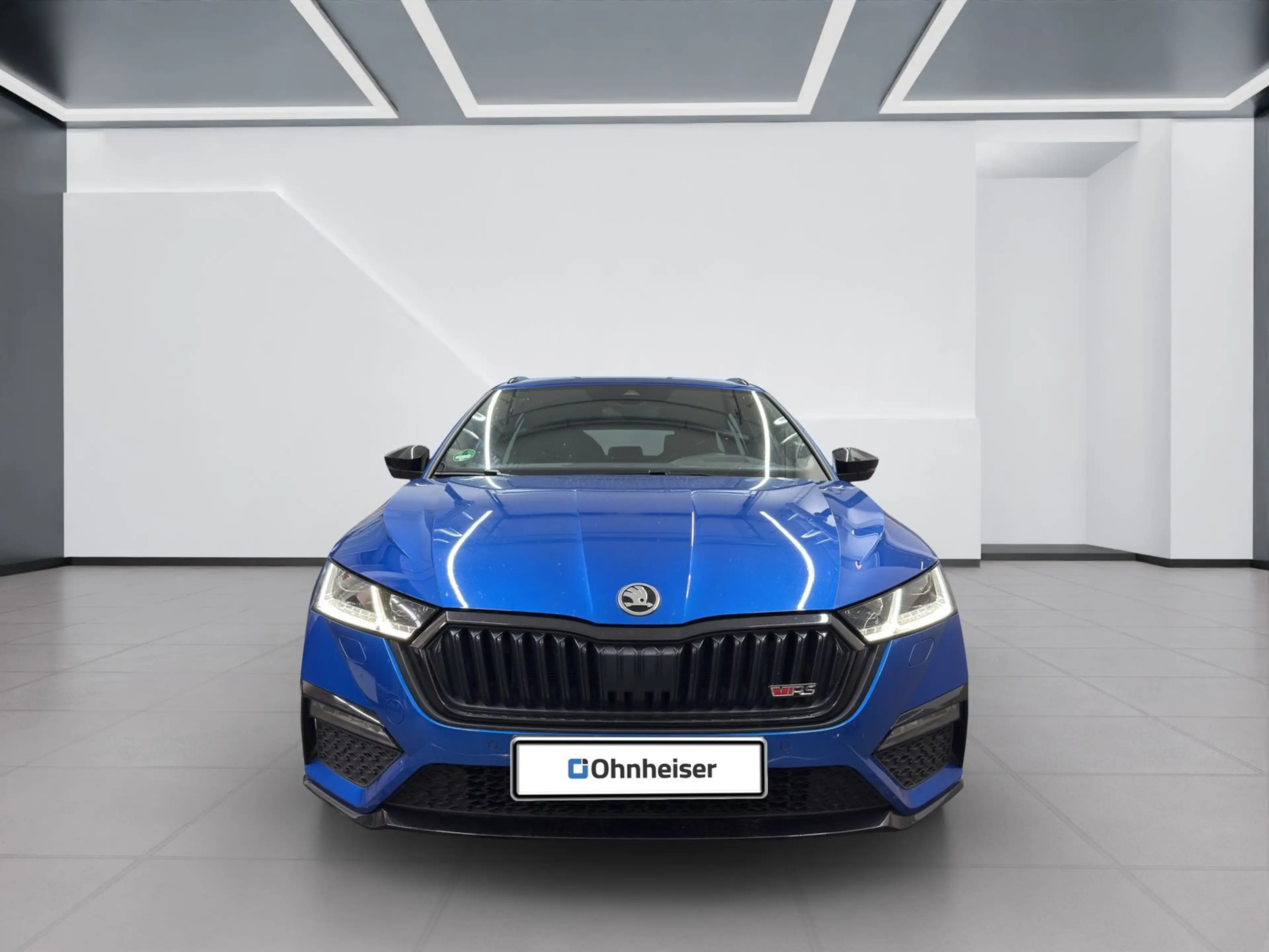 Skoda Octavia 2.0 TDI DSG RS HuD*NAVI*SHZ*DAB+ — photo 2