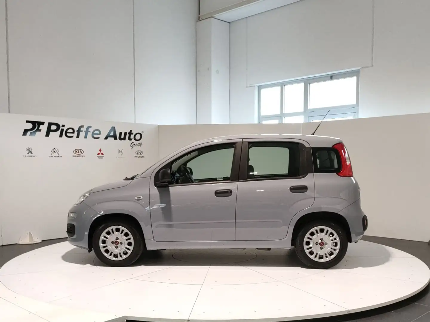 Fiat Panda 3ª serie - Panda 1.0 FireFly S&S Hybrid Grigio - 2