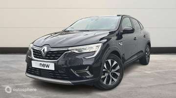 1.3 TCe mild hybrid 140ch Evolution EDC -22