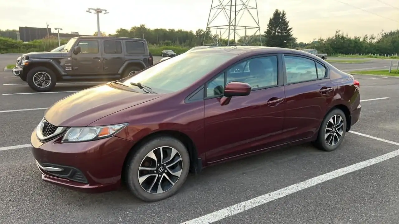 Honda Civic photo Honda Civic