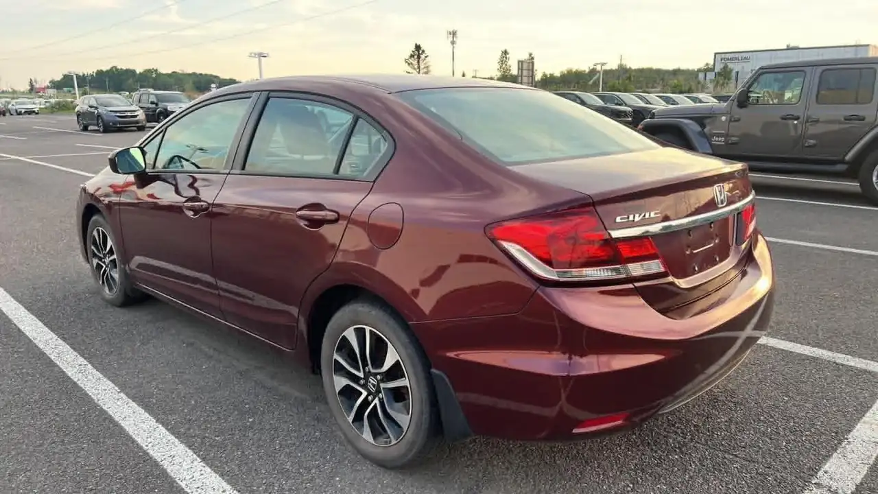 Honda Civic photo Honda Civic