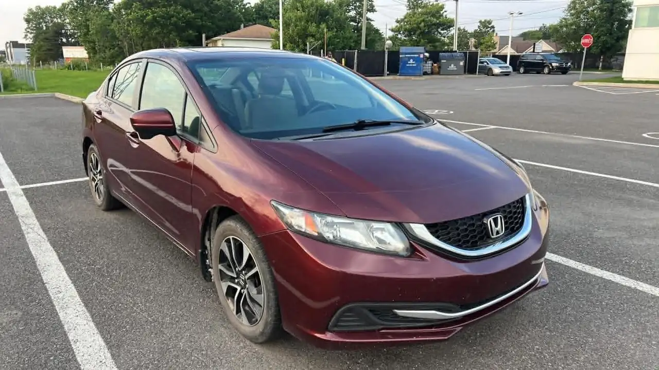 2014 Honda Civic