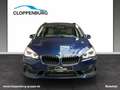BMW 220 d Gran Tourer Sport Line AHK HUD LED Navi Leder Blauw - thumbnail 8