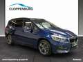 BMW 220 d Gran Tourer Sport Line AHK HUD LED Navi Leder Blauw - thumbnail 7