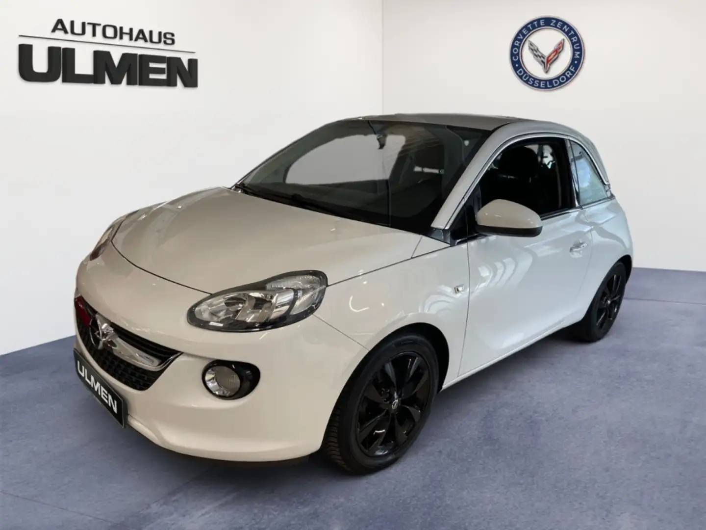 Opel Adam 120 Jahre 1.2 EU6d-T Wit - 2