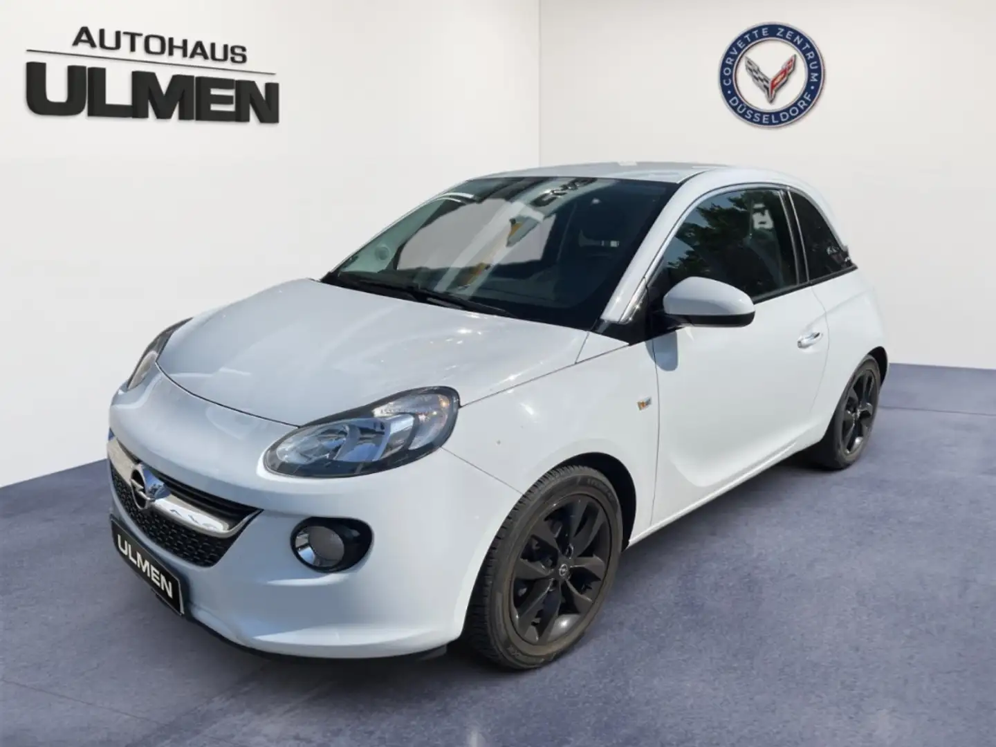 Opel Adam 120 Jahre 1.2 EU6d-T Weiß - 2