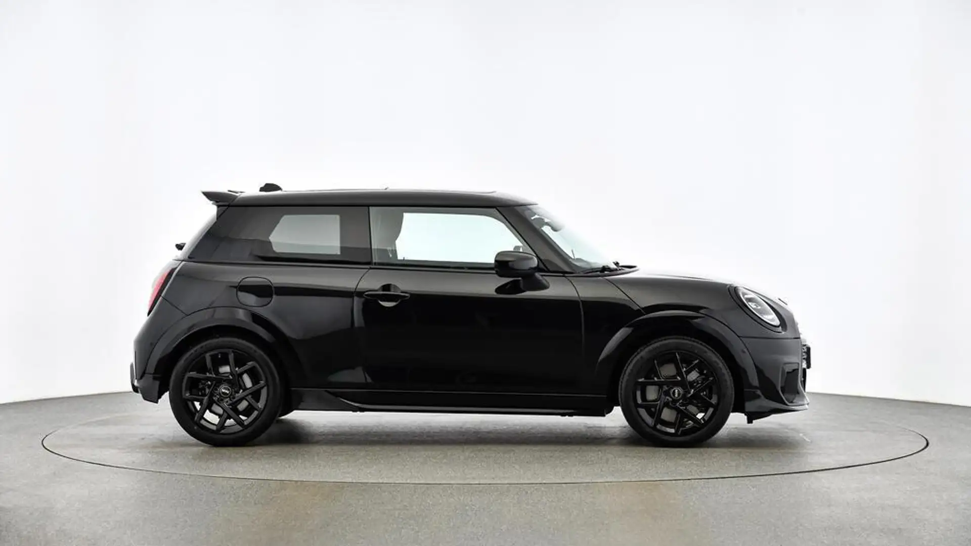 MINI Cooper S John Cooper Works Trim Schwarz - 2