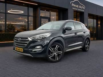 1.7 CRDi Comfort |LEDER|NAVI|CLIMA|CAMERA|STOELVER
