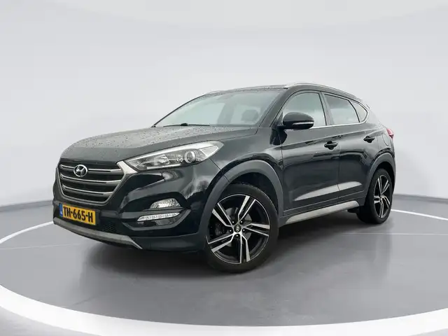 Hyundai TUCSON 1.7 CRDi Comfort | LEDER | NAVI | CLIMA | CAMERA |