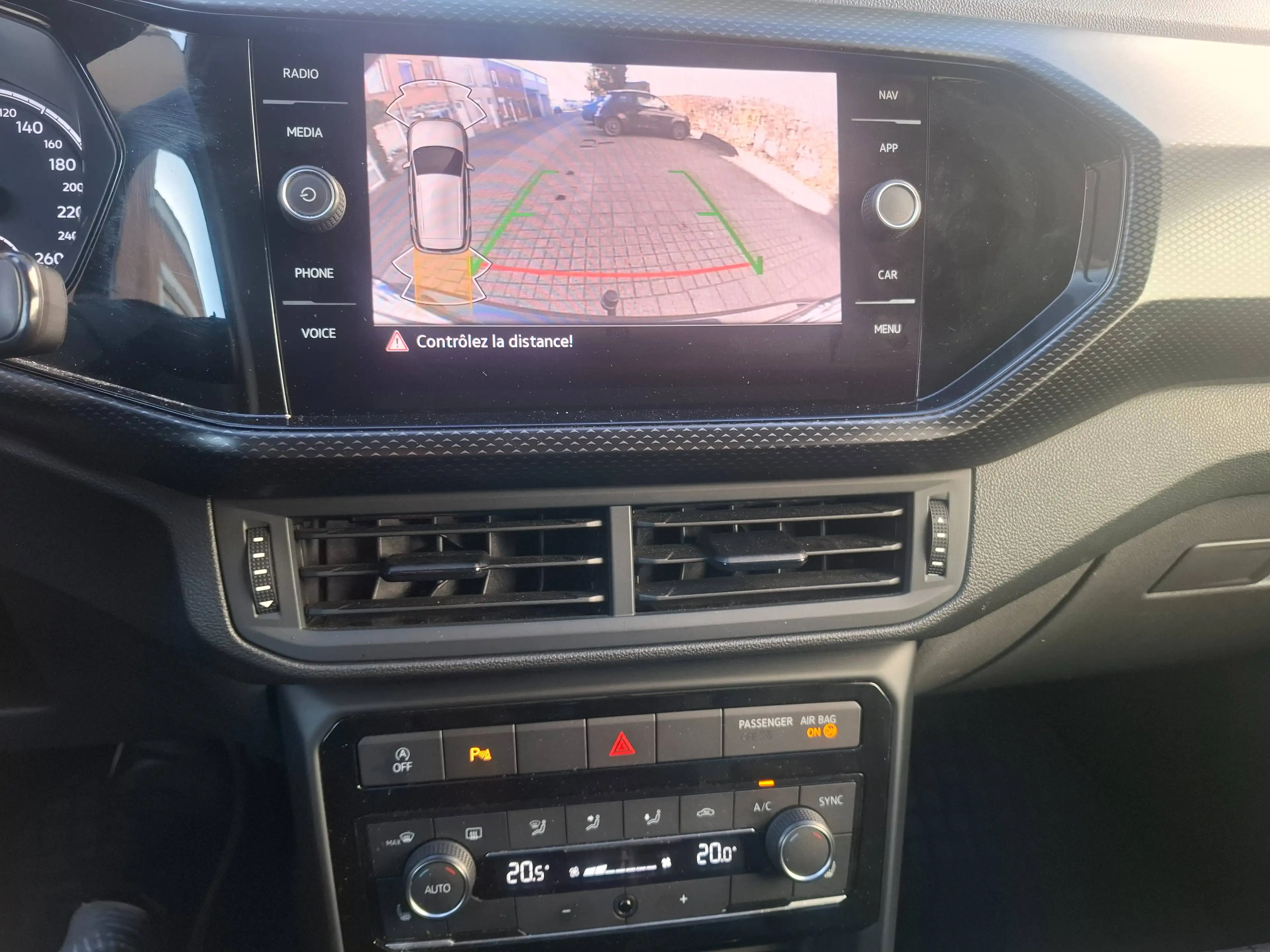 Volkswagen T-Cross T-Cross 1.0 TSI DSG — photo 13