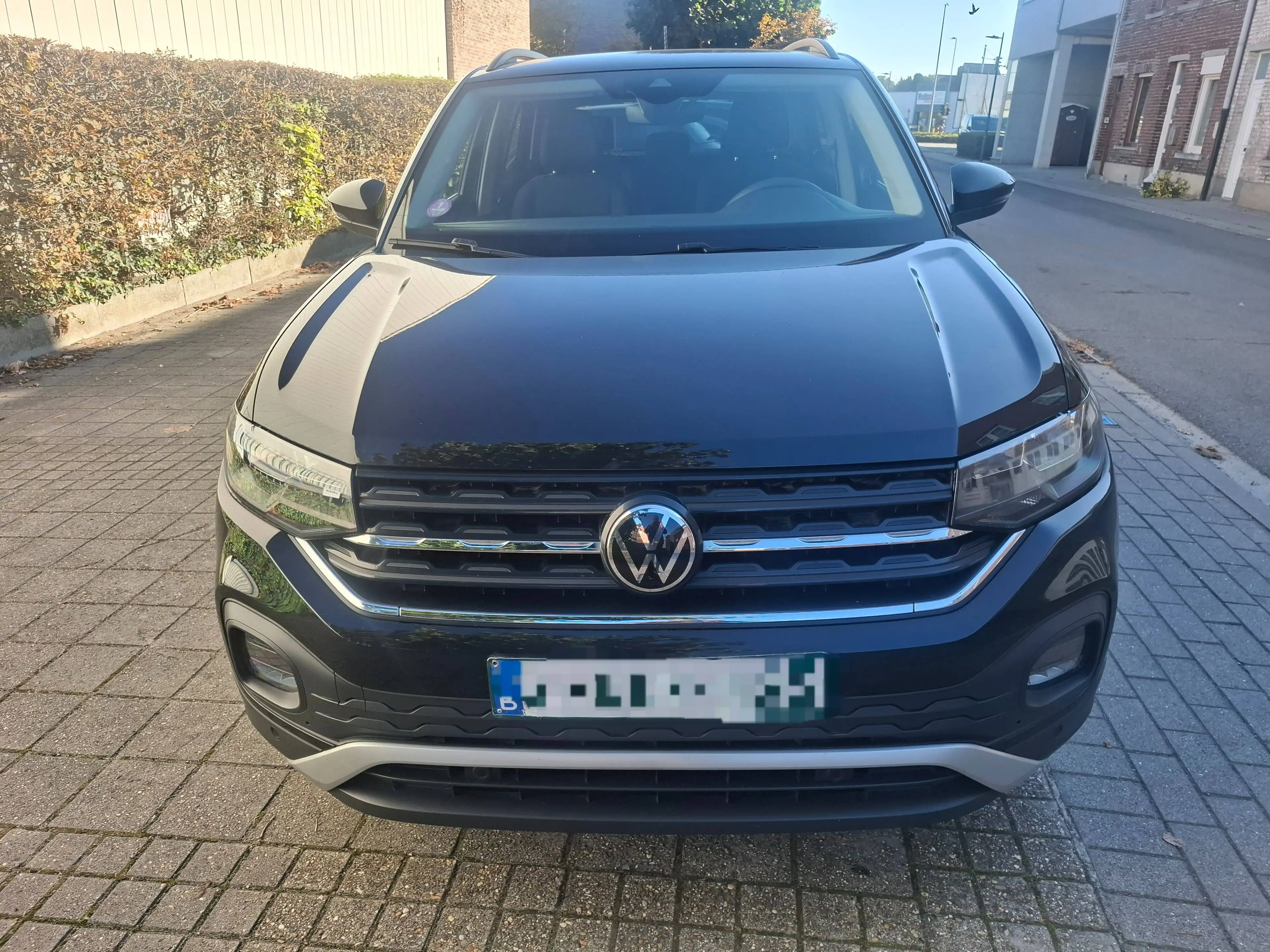 Volkswagen T-Cross T-Cross 1.0 TSI DSG