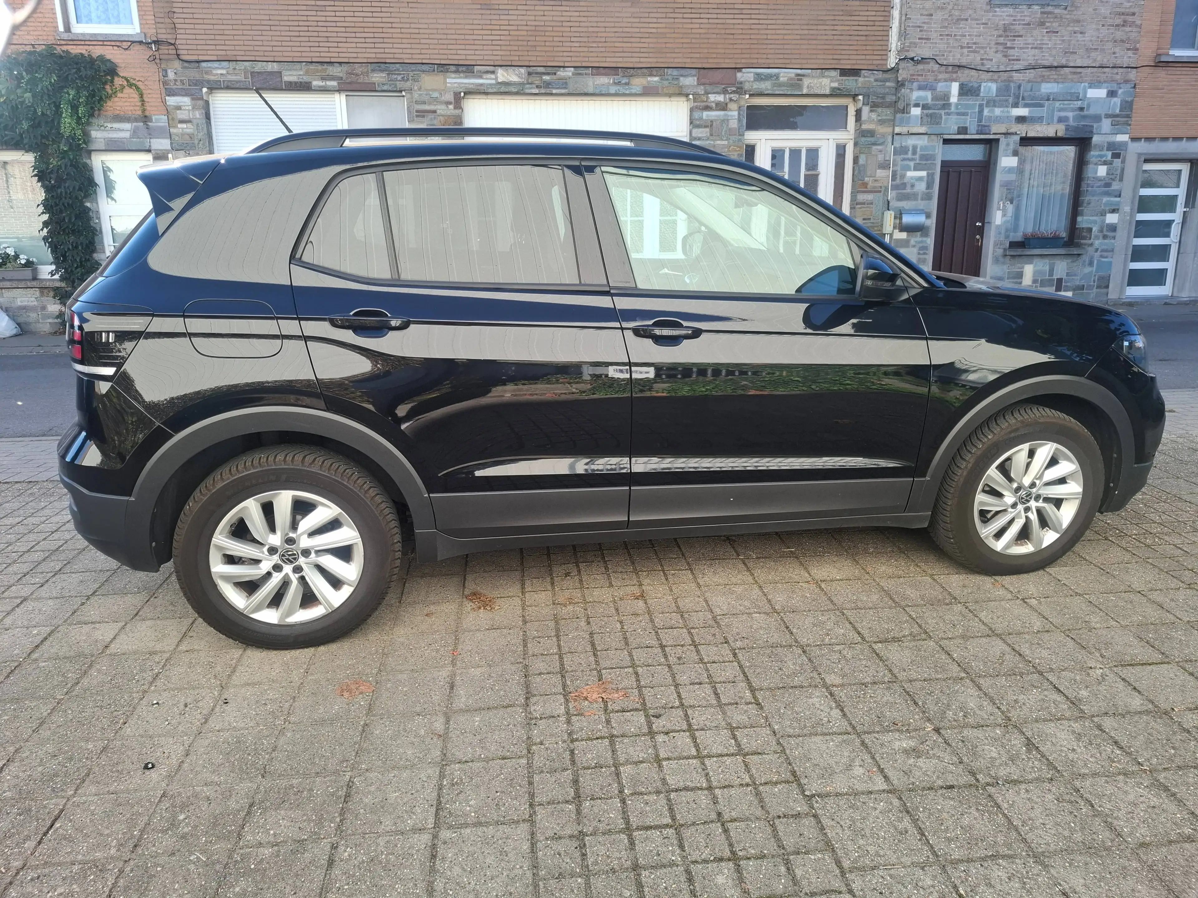 Volkswagen T-Cross T-Cross 1.0 TSI DSG — photo 7