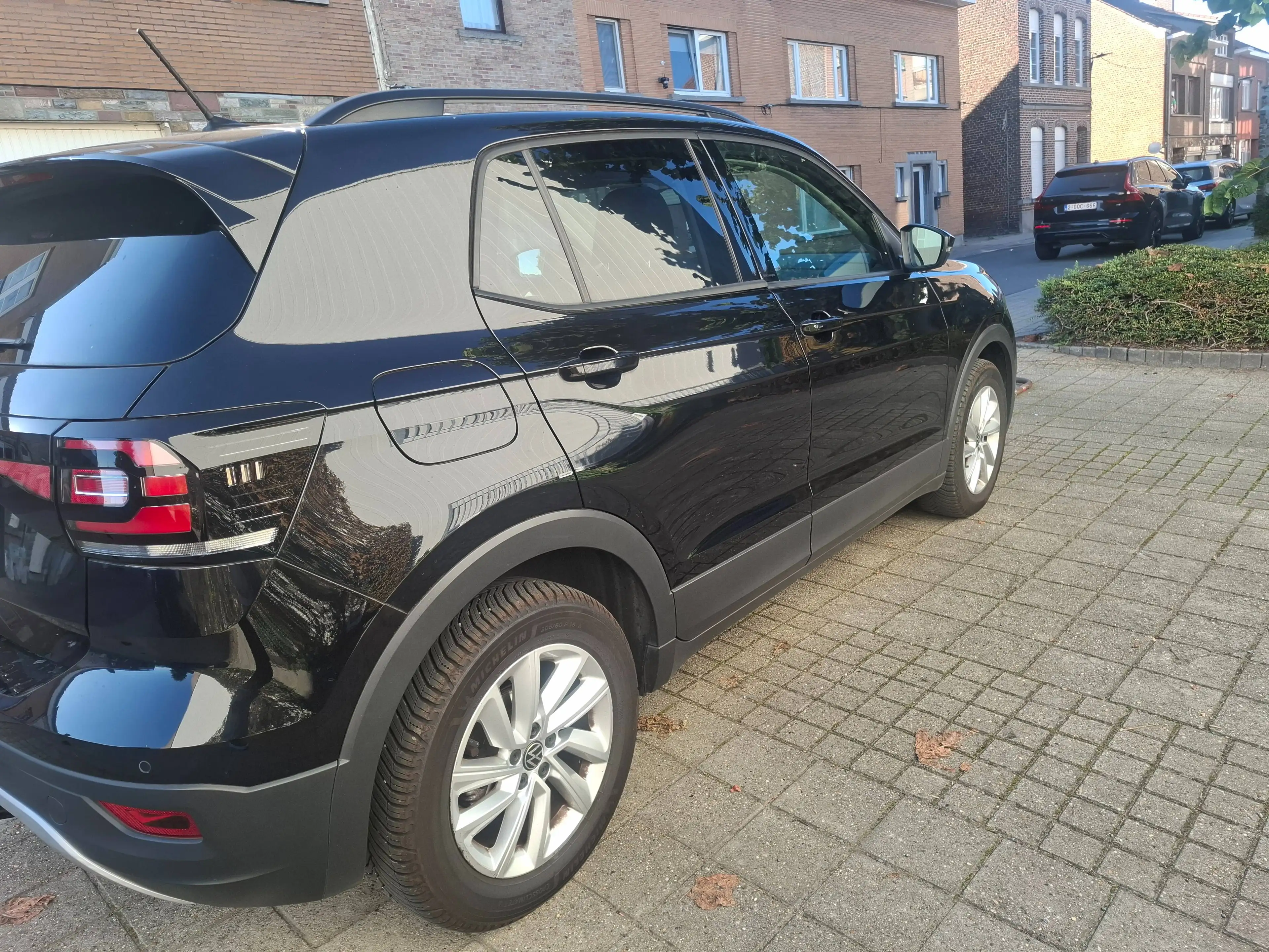 Volkswagen T-Cross T-Cross 1.0 TSI DSG — photo 6