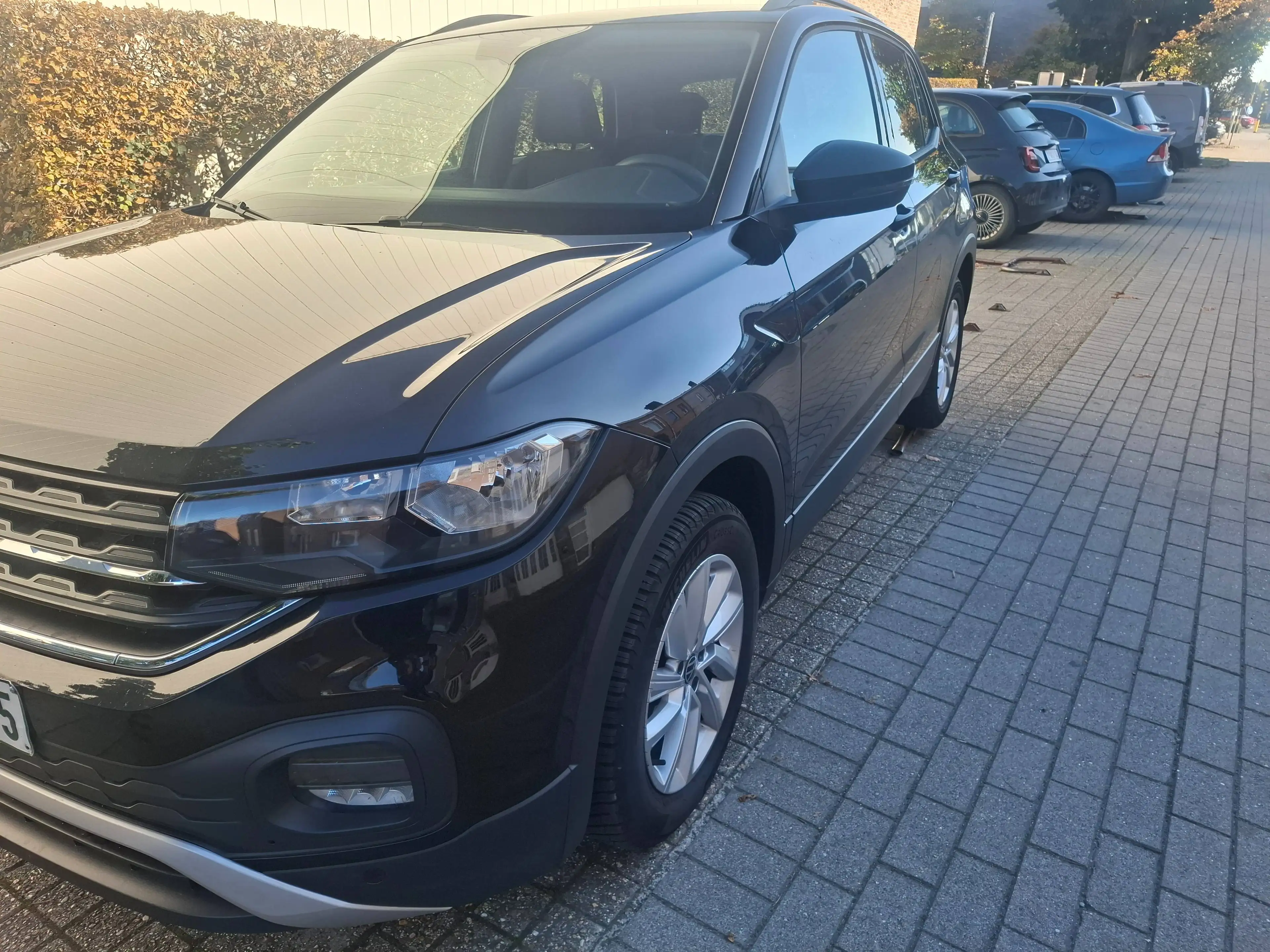Volkswagen T-Cross T-Cross 1.0 TSI DSG — photo 3